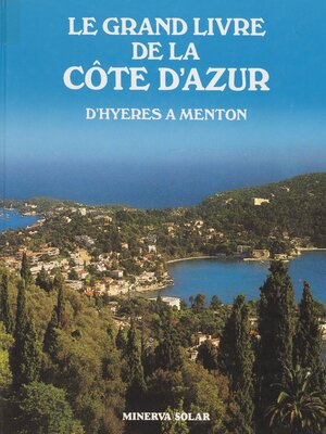 cover image of Le grand livre de la Côte d'Azur
